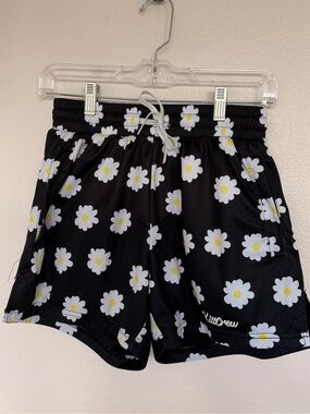 daisy muay thai shorts